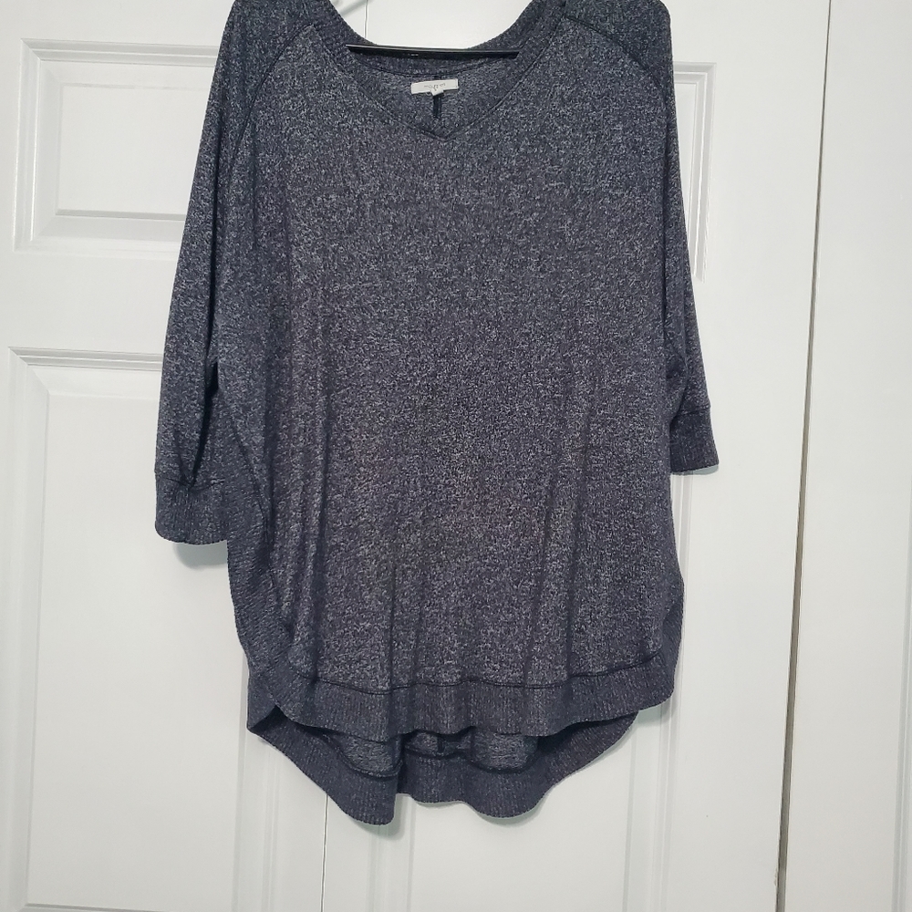 COPY - Maurices half sleeve shirt